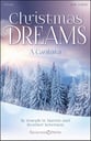 Christmas Dreams SATB Choral Score cover